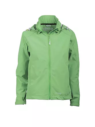 PRO-X ELEMENTS | Chaqueta de lluvia para mujer Carrie A-D | grün